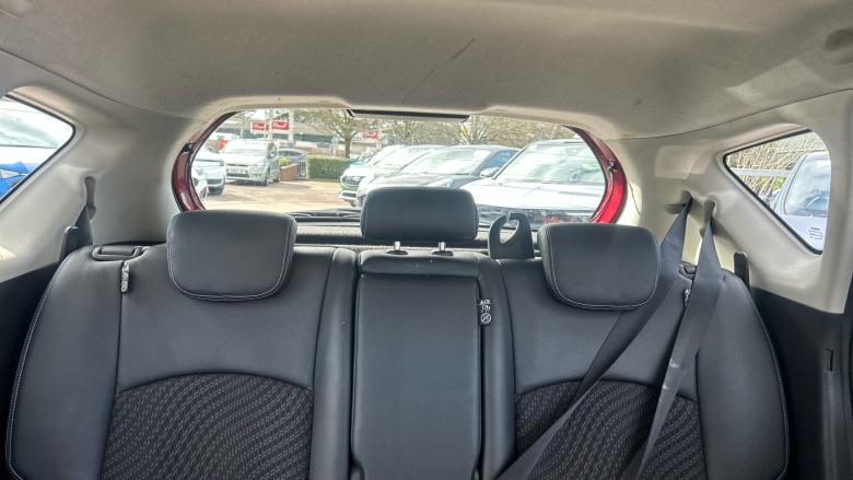 Nissan Note 1.5 dCi Tekna 5dr Diesel Hatchback